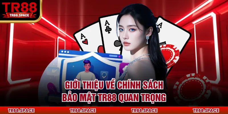Giới thiệu về chính sách bảo mật TR88 quan trọng